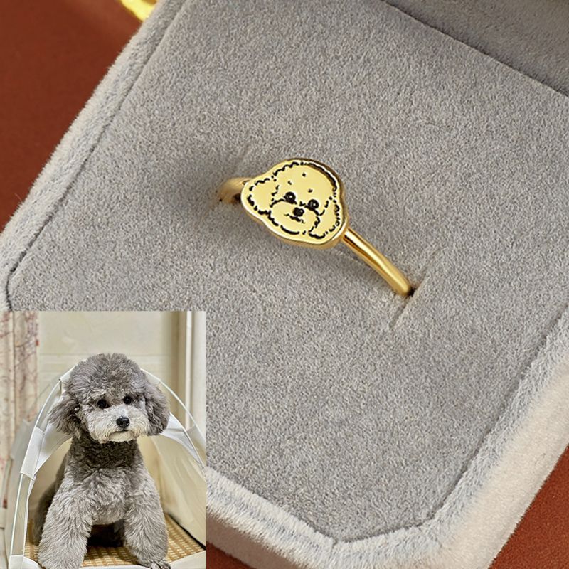 Custom Ring（s925）