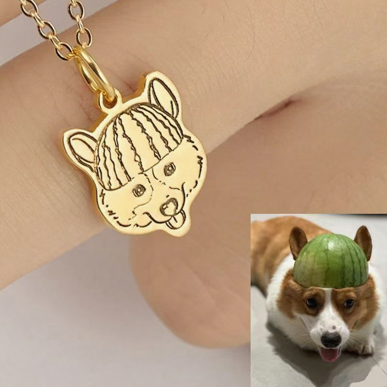 Custom Necklace（s925）
