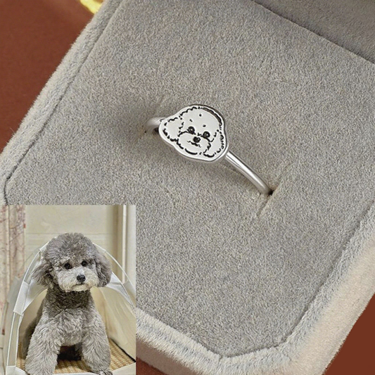 Custom Ring（s925）