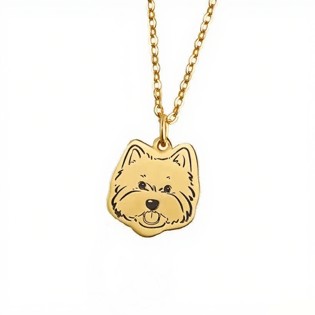 Custom Necklace（s925）