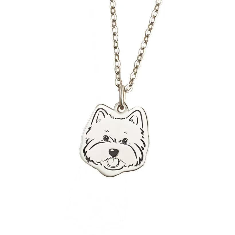 Custom Necklace（s925）