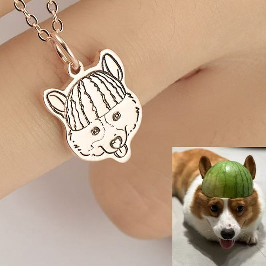Custom Necklace（s925）