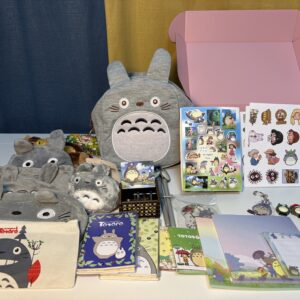 Totoro Box（+1 gift）