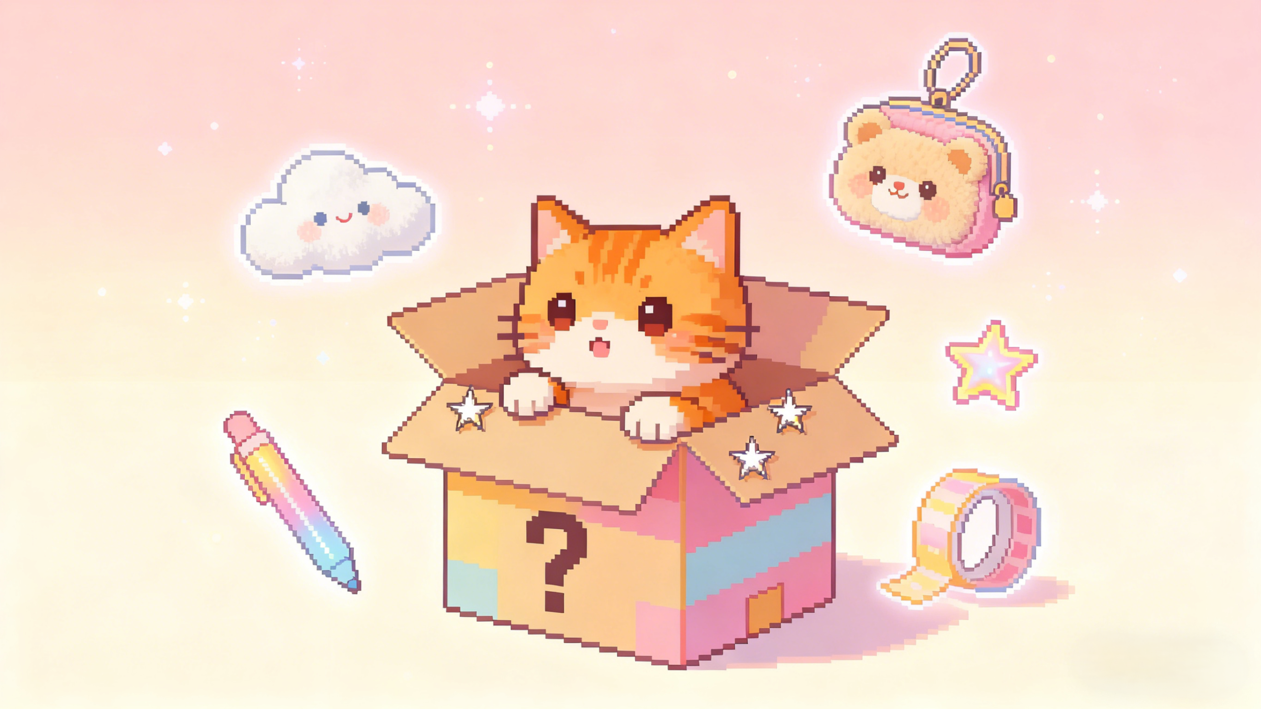 Lucky scoop(1 Scoop 20+items)